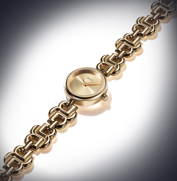 Shop Ladies BOSS Watches on Goldsmiths