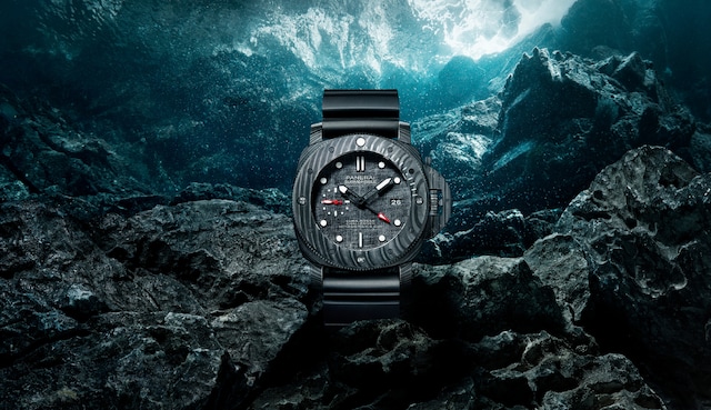 Diving Into The Panerai Submersible