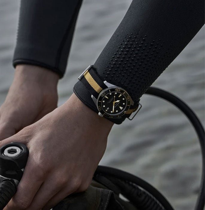 Certina DS Action Divers Watch