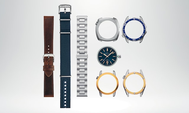 Certina DS Plus Collection