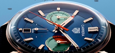 TAG Heuer Skipper image