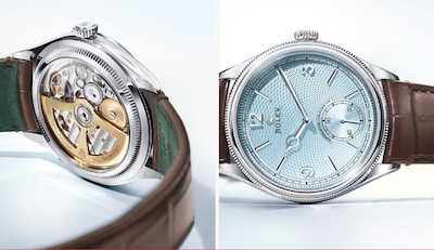 Rolex 1908 image