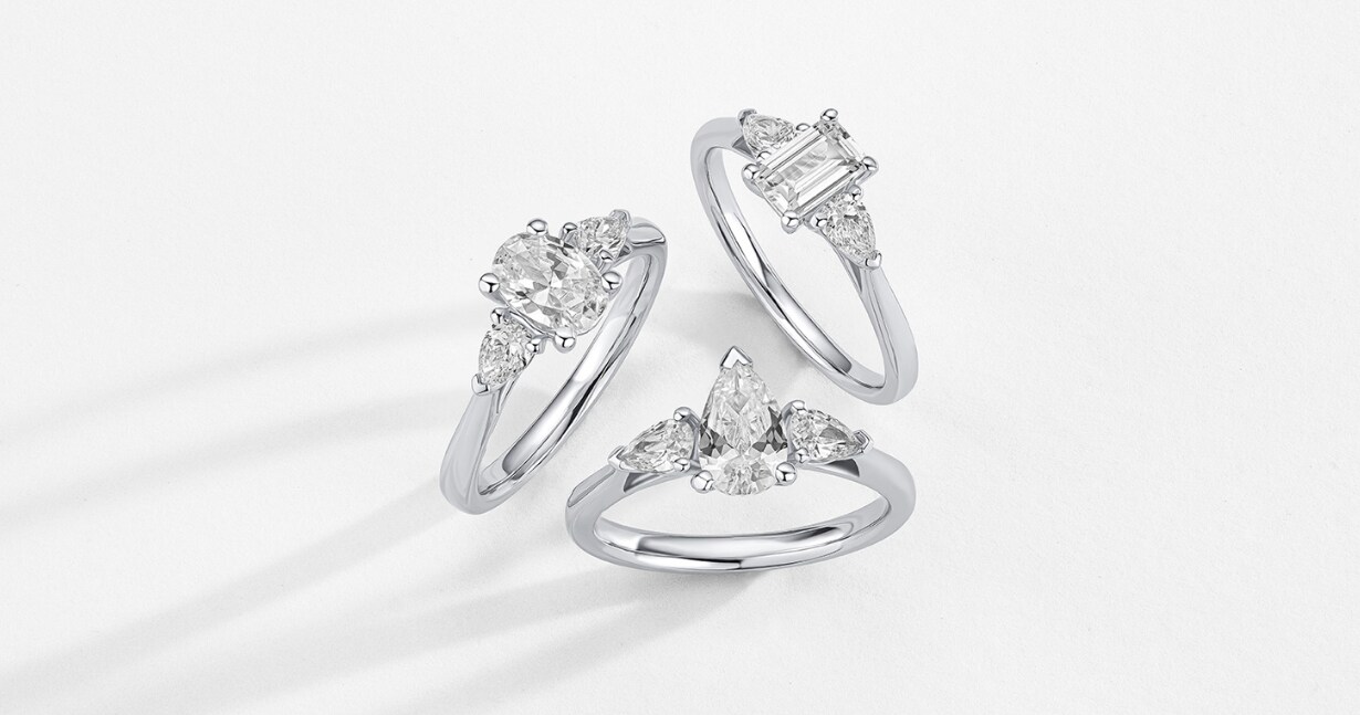 Sparkle Down The Aisle in Showstopping Diamonds | the Jewellery Edit ...