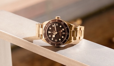 TUDOR Black Bay Fifty-Eight Bronze article image