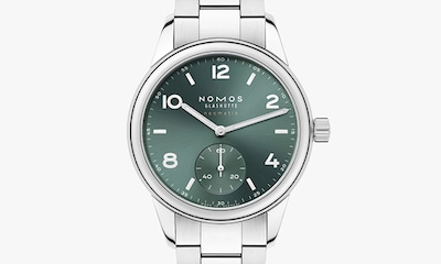 NOMOS Club watch image