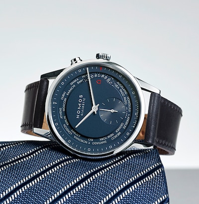 Nomo Zuerich watch image