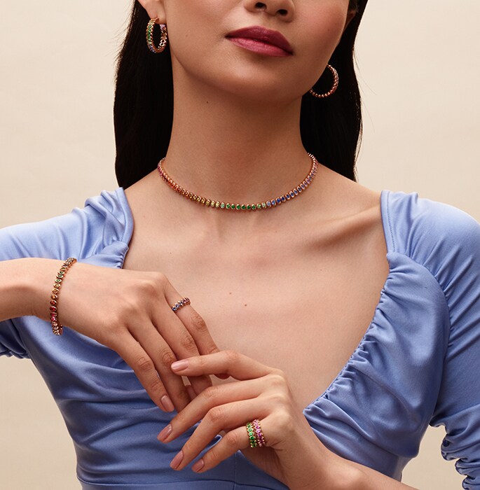 Fabergé Colours of Love Collection