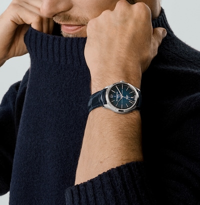 Baume & Mercier Clifton collection image