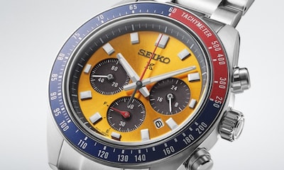 Prospex Speedtimer image