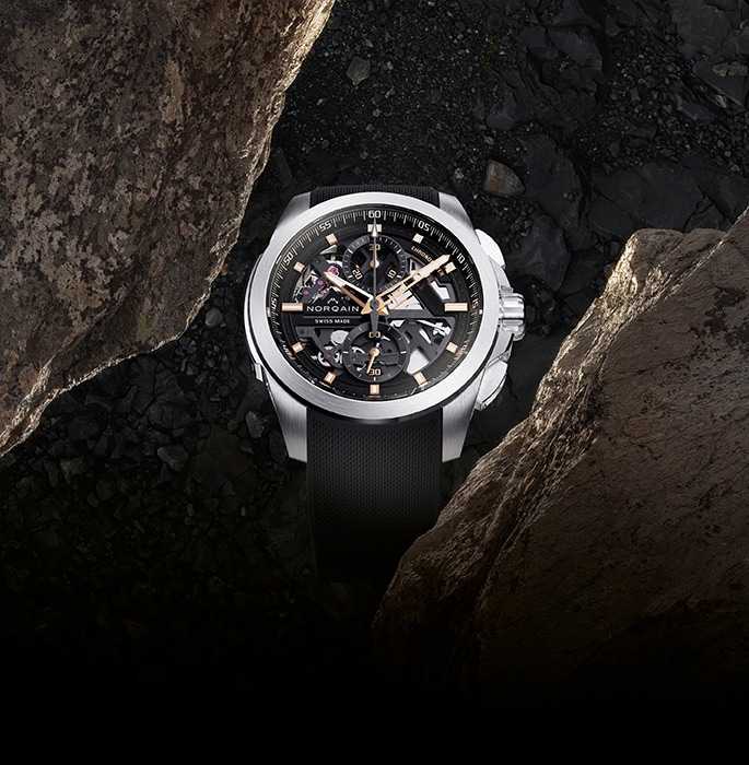 Independence Skeleton Chrono