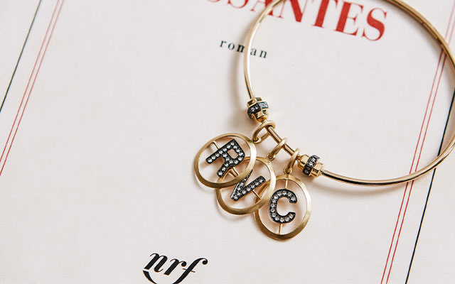 Shop Annoushka Initials Collection