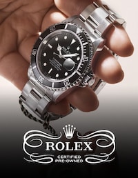 Rolex Certified Pre-Owned image