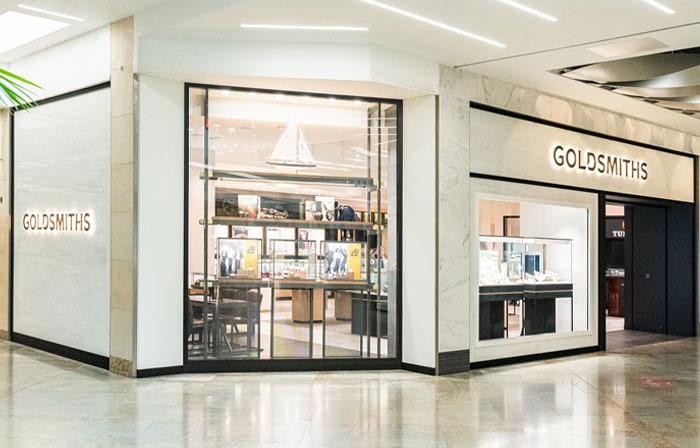 Store Finder | Goldsmiths