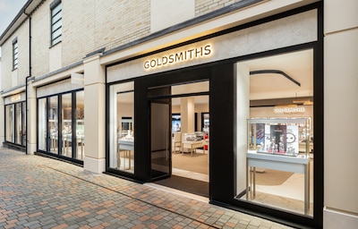 Goldsmiths Showroom - Click to Store Finder image