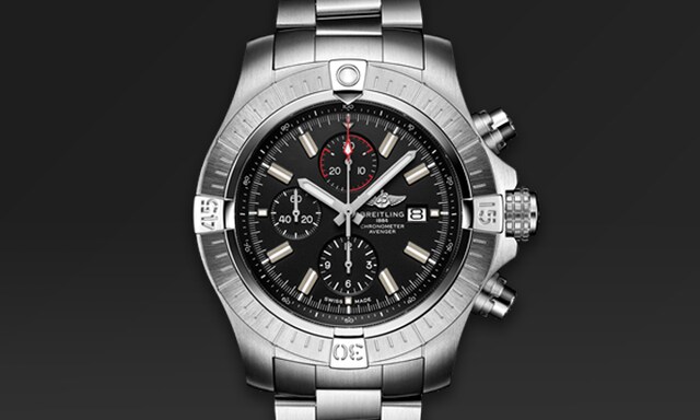 Breitling Avenger Collection
