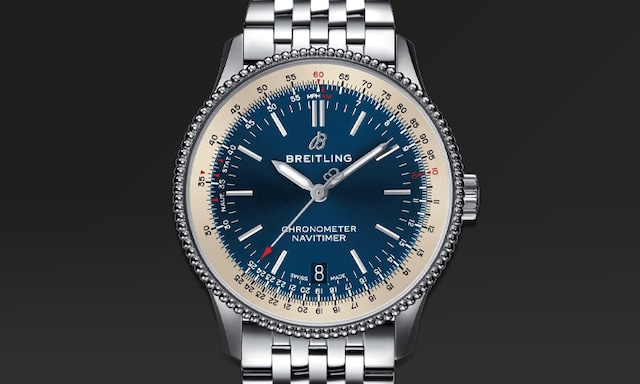 Breitling Navitimer Collection