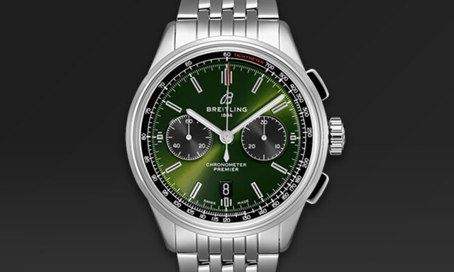 Breitling Premier Collection