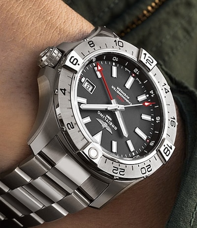 Breitling Avenger Watch image