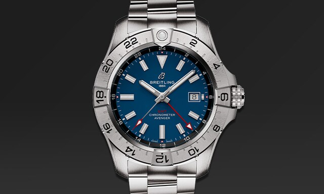 Breitling Avenger Collection