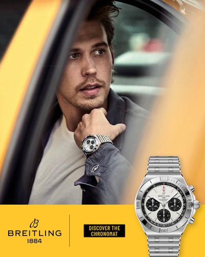 Breitling Austin Chronomat Watch - Discover The Chronomat image