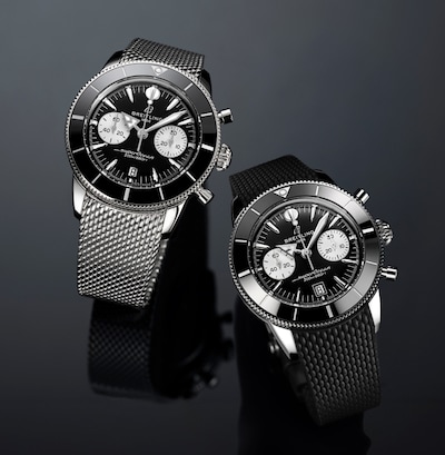Breitling Superocean Heritage B01 42 watch images image