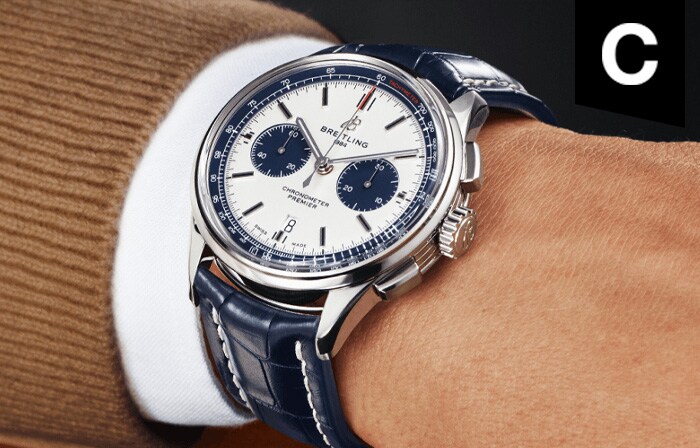 Breitling Exclusive: Hands on with Mark Toulson