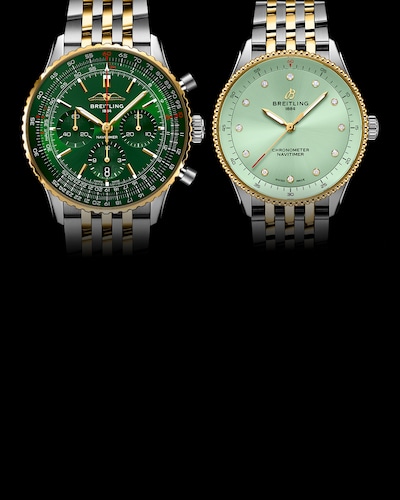 Breitling Navitimer Watches - Click to Collection image