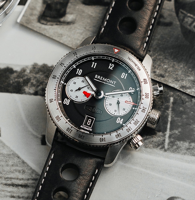 Bremont Jaguar
