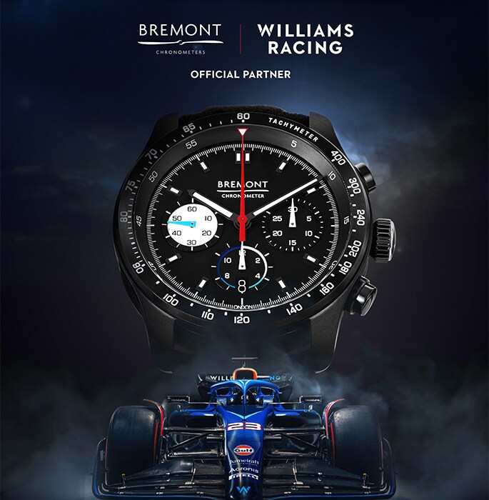 Bremont Williams Racing