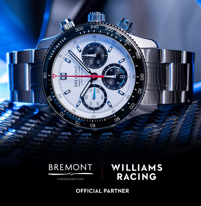 Bremont Williams Partnership