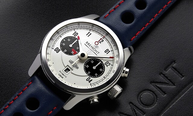 Bremont Jaguar Collection