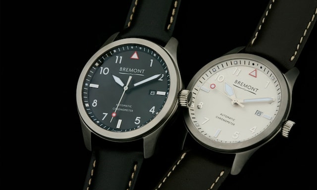 Bremont Solo Collection