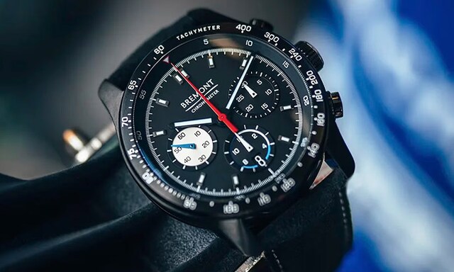 Bremont Williams Racing Collection