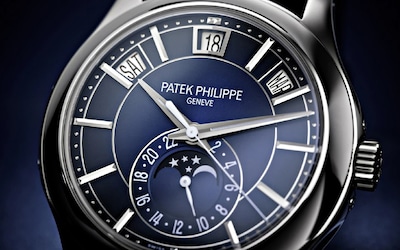 Date, Day-Date and Calendar watches image