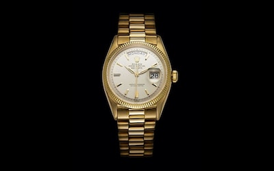 Date, Day-Date and Calendar watches image
