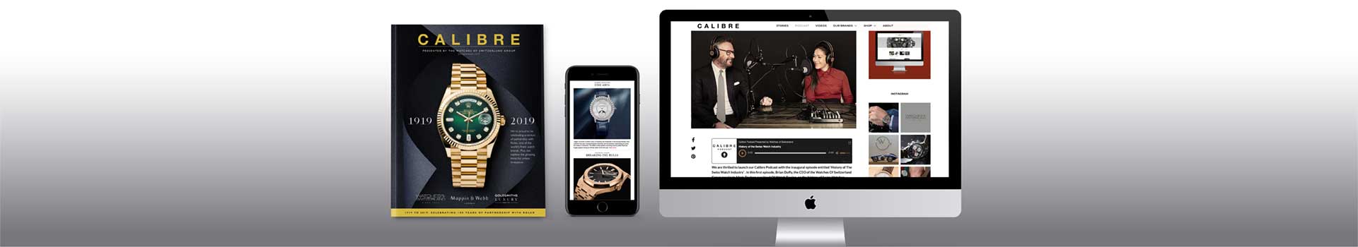 Sign up to Calibre Online