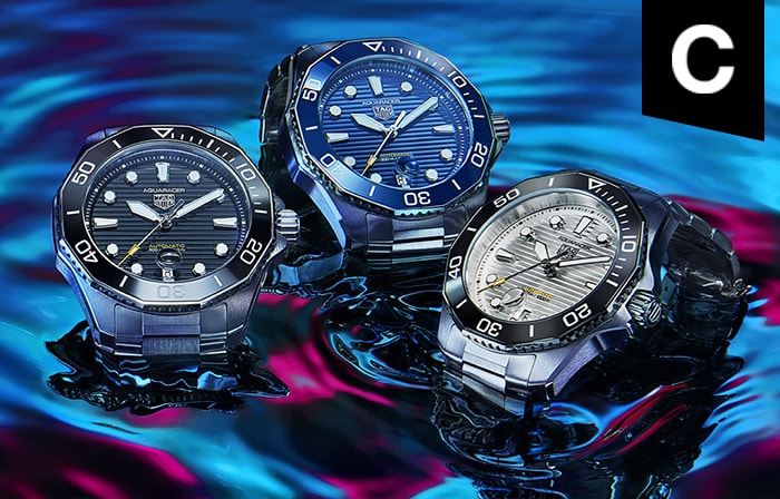 TAG HEUER AQUARACER