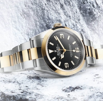The Watches of Your Dreams image