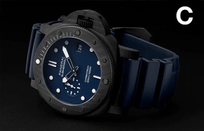 Calibre - The New Panerai Submersible