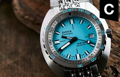 Calibre - Watches Fit For Travel