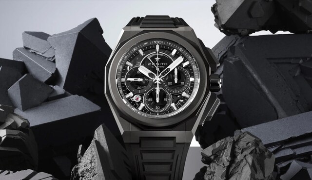 Introducing the New Zenith DEFY Extreme