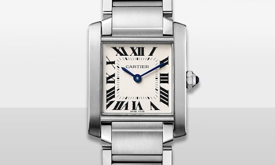Cartier Tank Must Tank Collection image