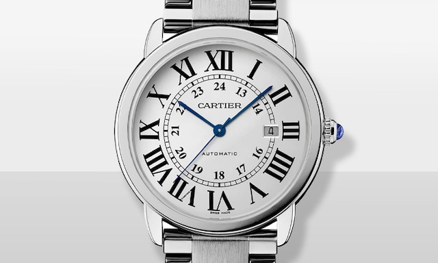 Ronde de Cartier Collection