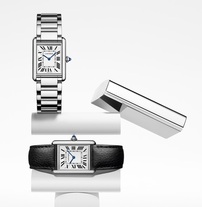 Cartier Tank Must
