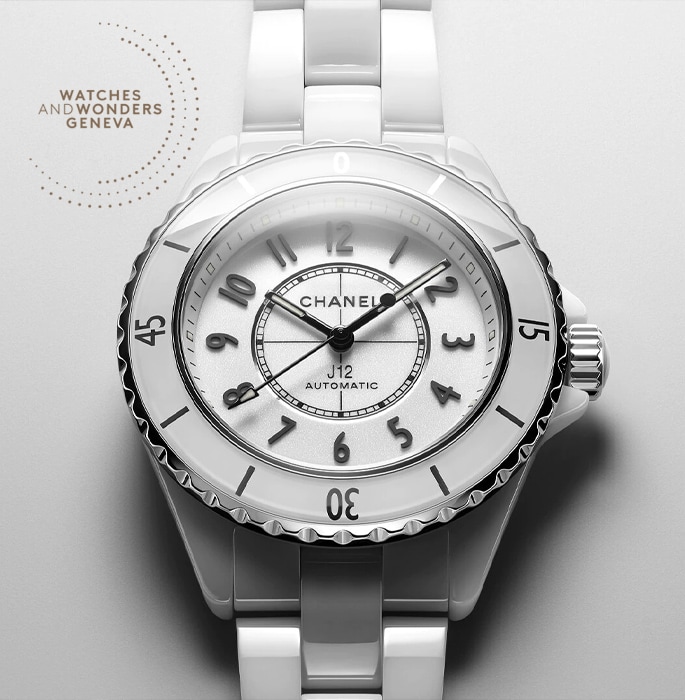 Chanel J12
