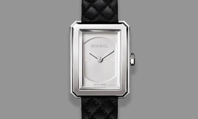 Chanel Boy-Friend Collection