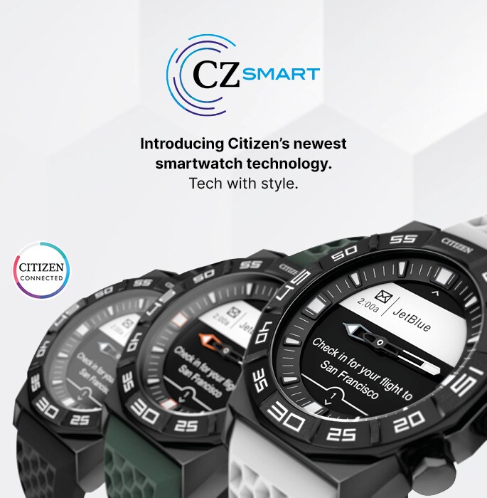 Citizen Smart Watches