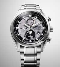 Citizen Atomic Timekeeping Watch image