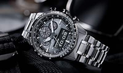 Citizen Atomic Timekeeping watch image
