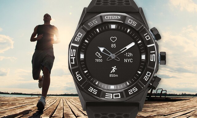 Citizen Smartwatches Collection